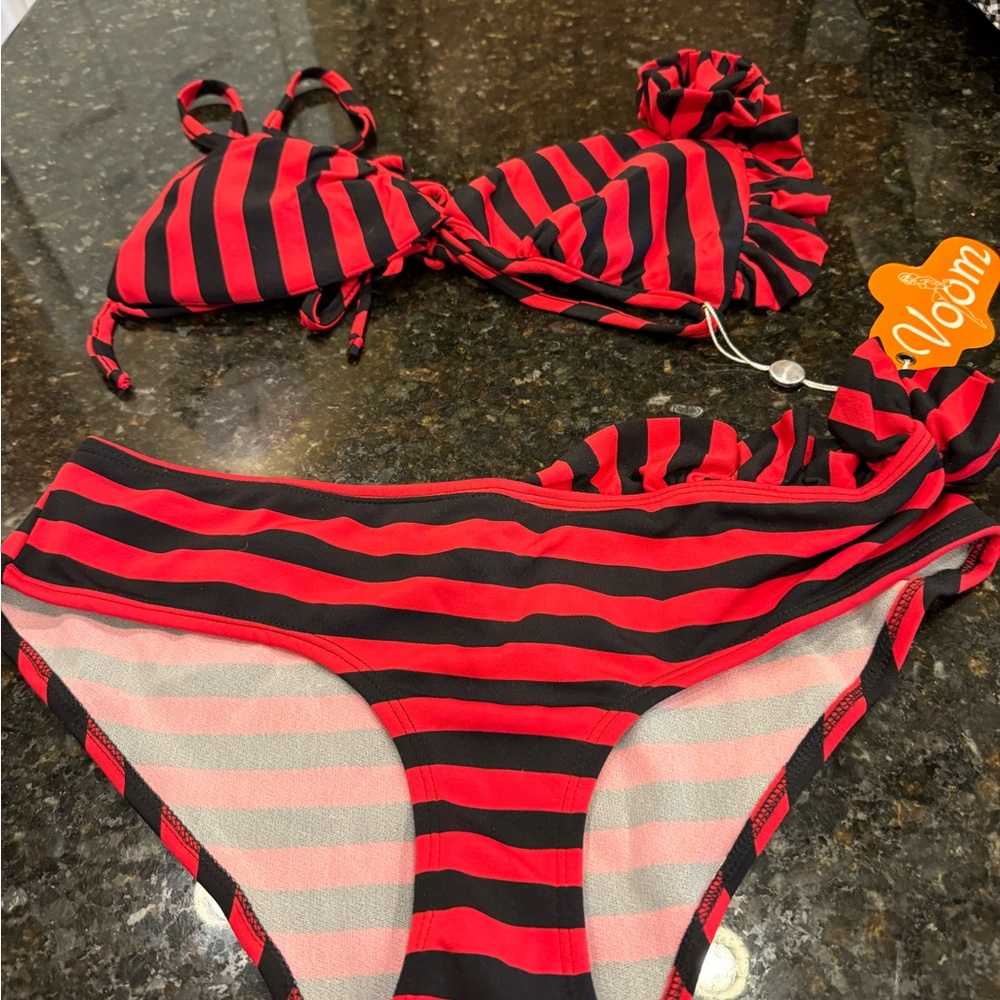 Adorable bikini by Voom!